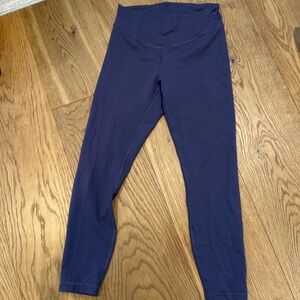 Lululemon excellent condition tights